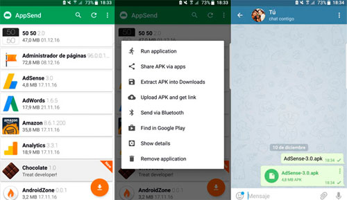 appsend-sauvegarder-apk