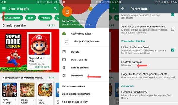 activer-controle-parental