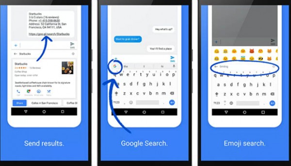 clavier-google-Gboard